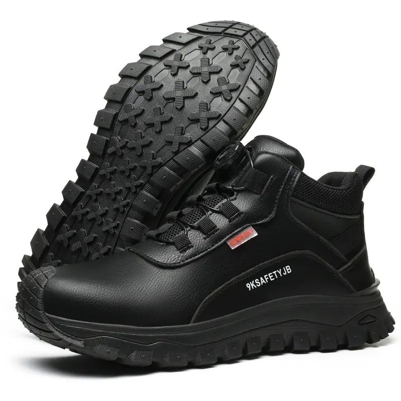 Steel Toe Safety Shoes for Men