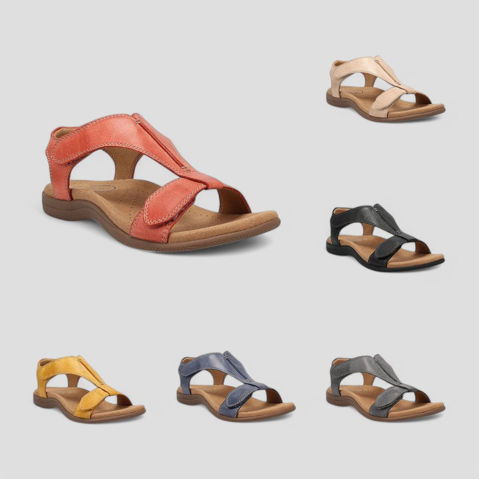 Women’s Comfort Wedge Sandals