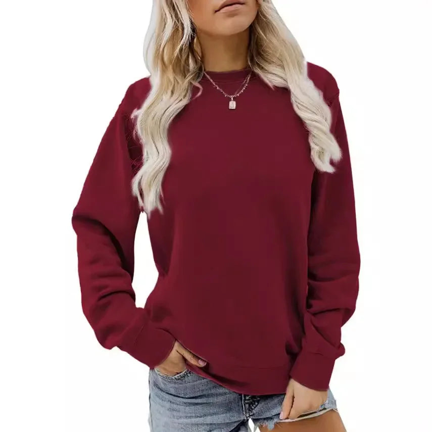 Suzie | Women's winter sweatshirt | Casual