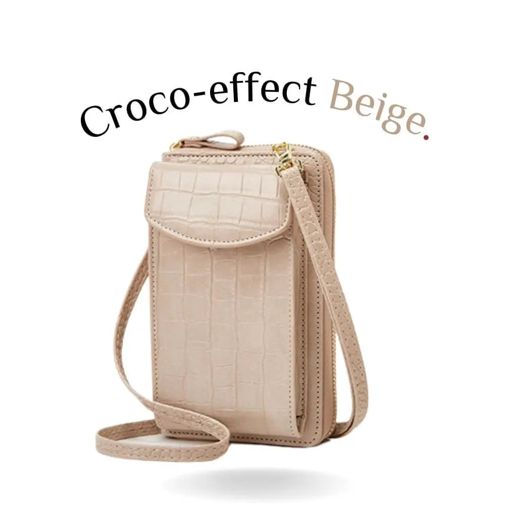 Prestigio | Everyday Shoulder Bag – Lightweight, Elegant & Effortlessly Practical