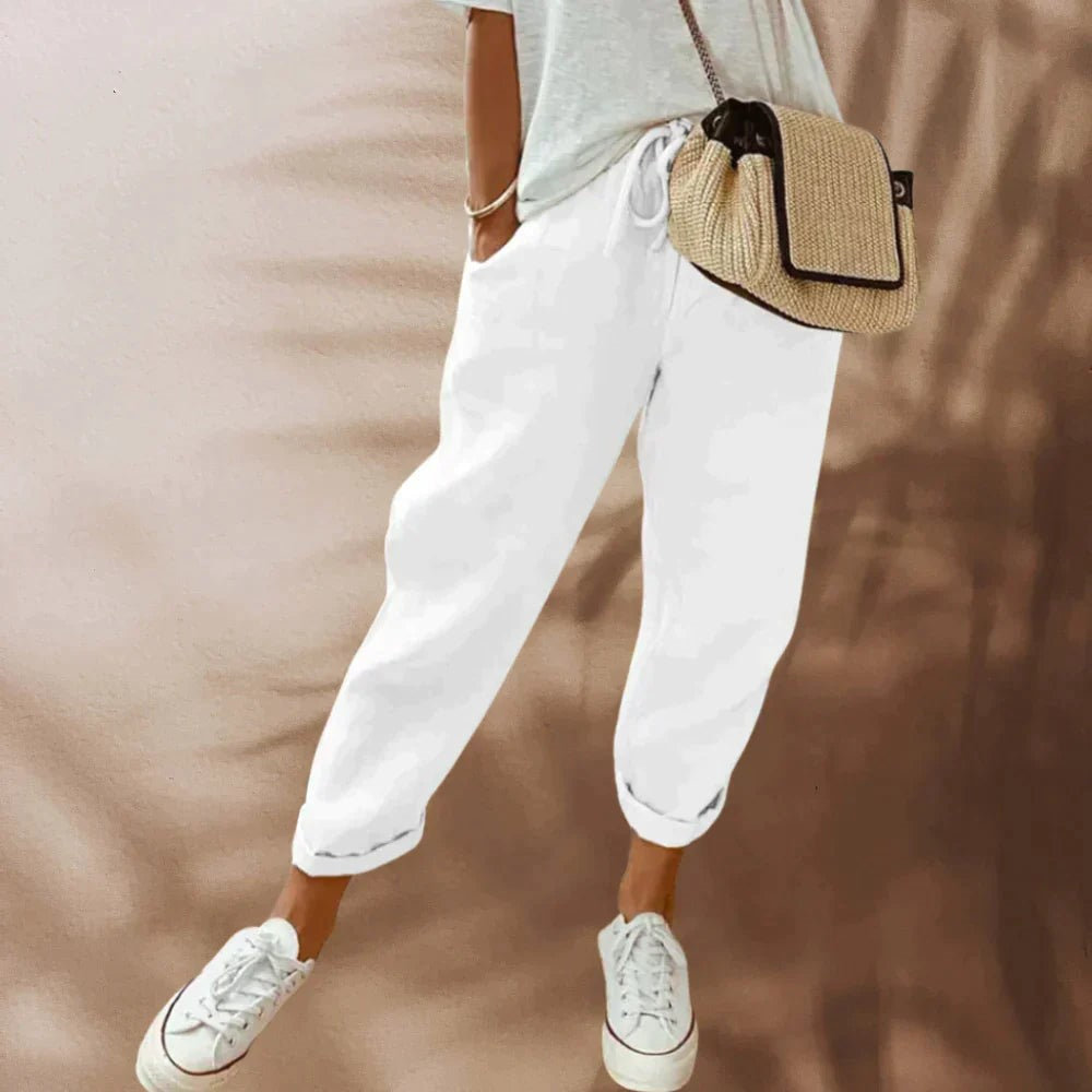 Women's Classic Straight Leg Comfort Pants