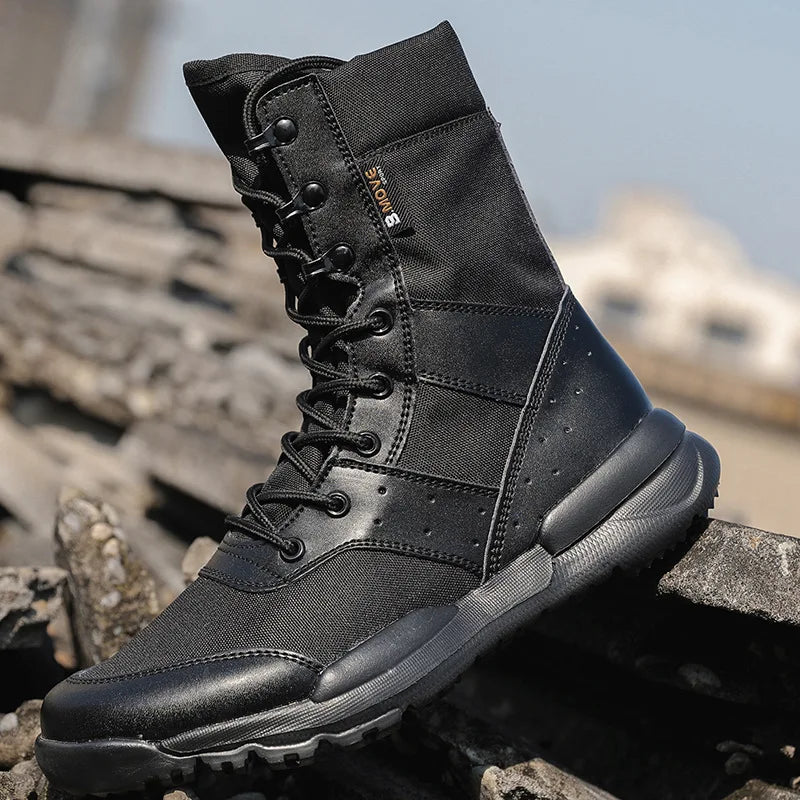 Elliot | Tactical Outdoor Hiking Boots
