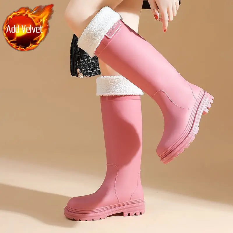 TerraStep | Stylish Durable Waterproof Hiking Boots for Women