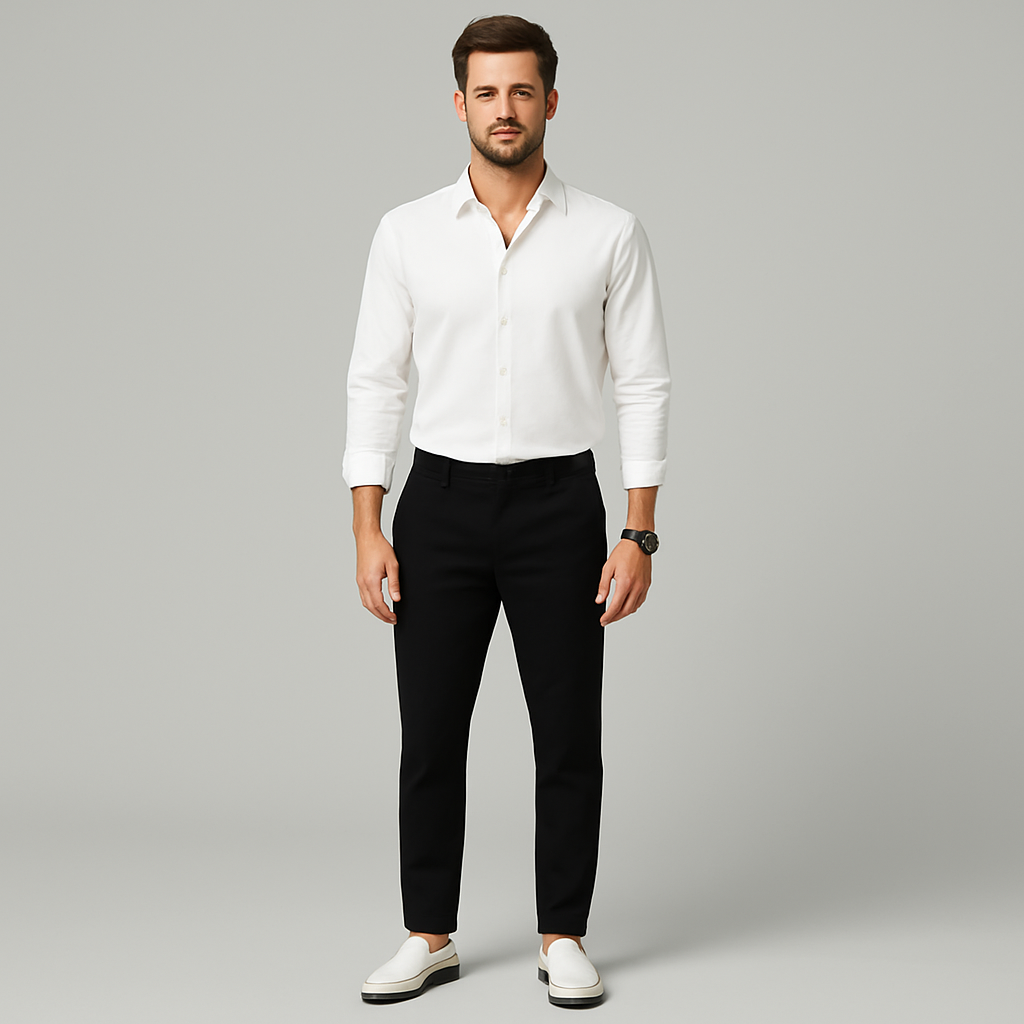 Men’s Slip-On Moc-Toe Loafer
