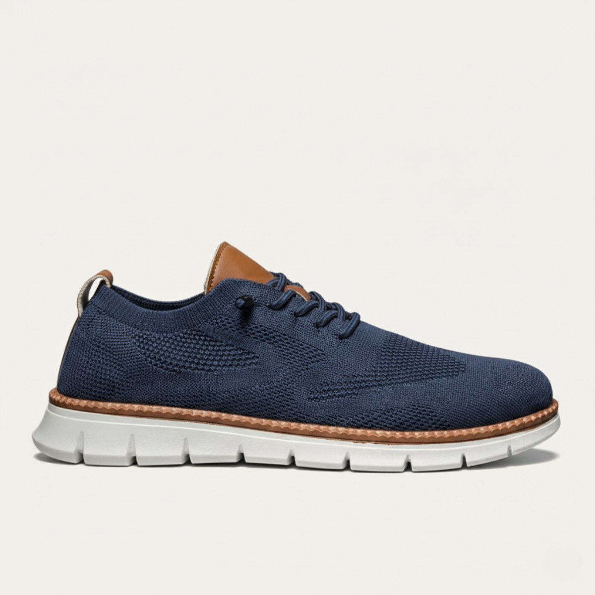 Men’s Knit Sneaker Derby