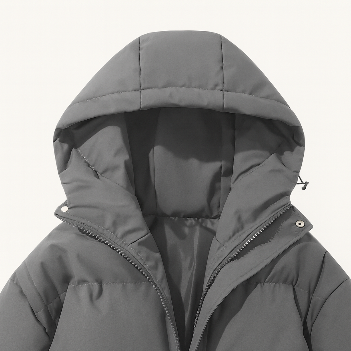 Men’s Sleek Puffer Jacket