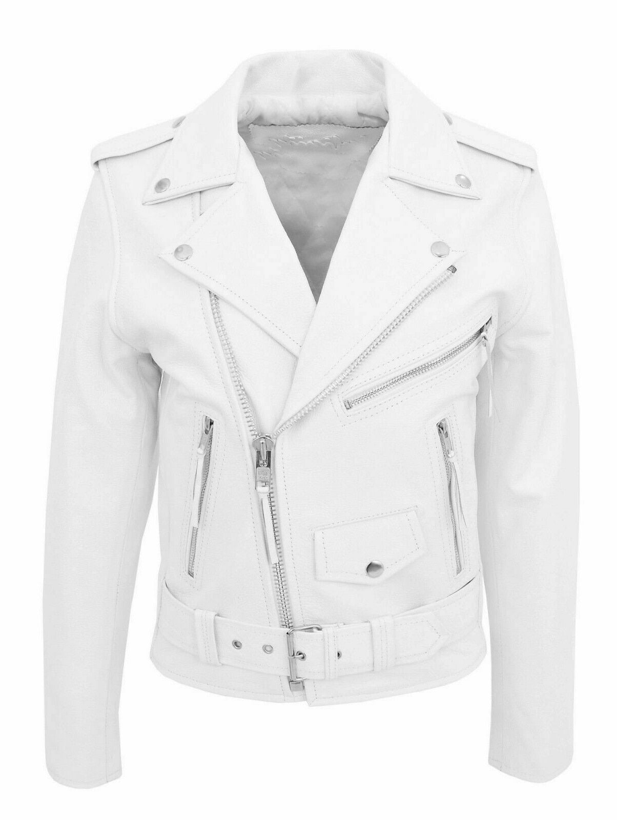 Felix | Biker Jacket for Men with Zipper Detailing and Casual Fit