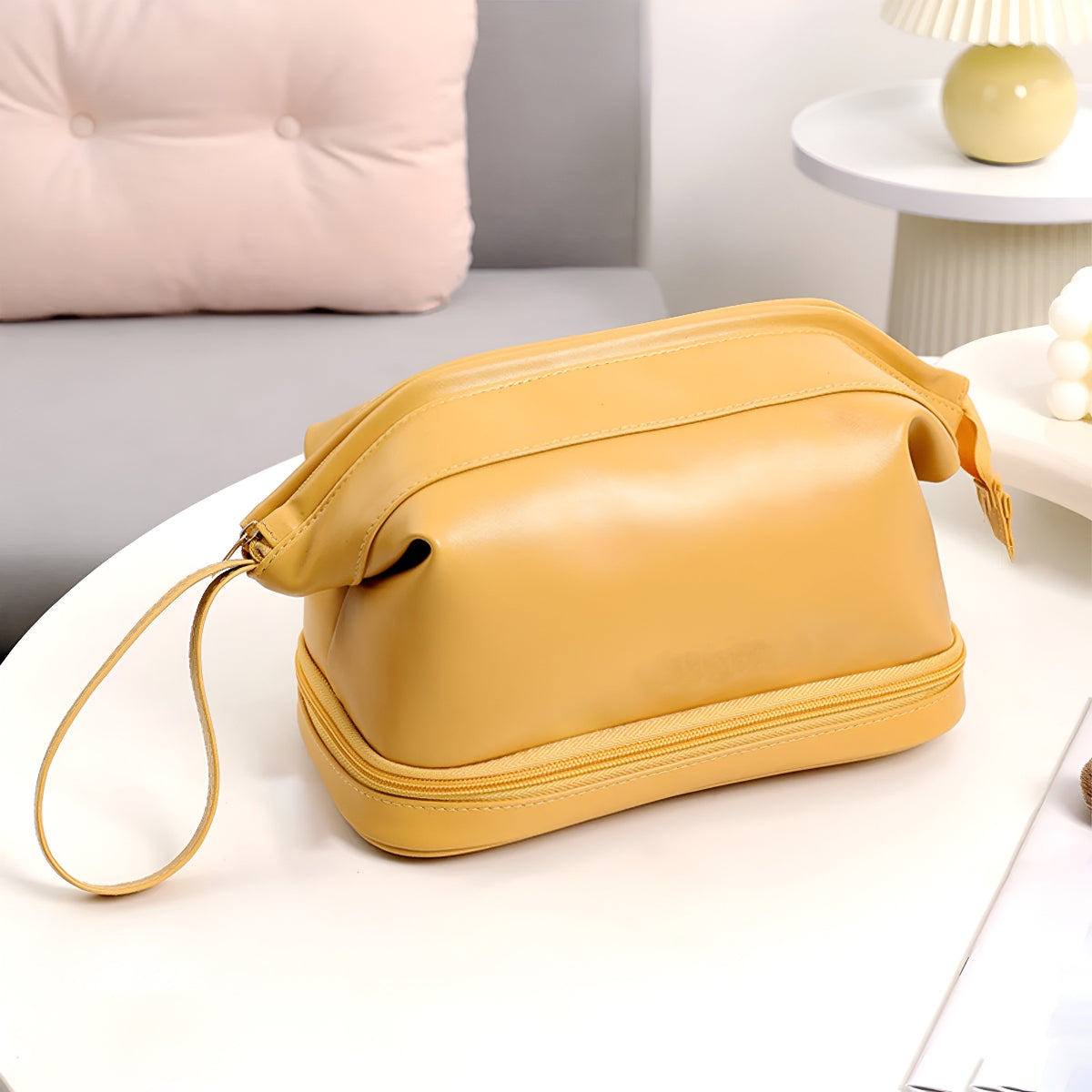 Spacious Beauty Case Makeup Storage Bag