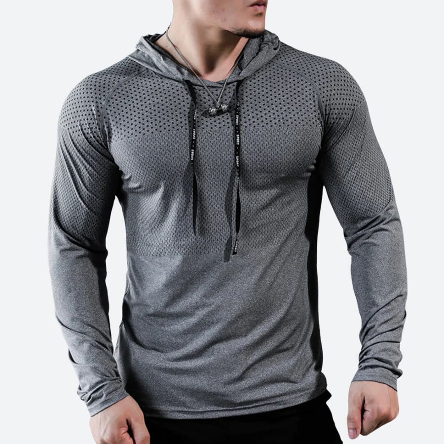 Men's Thomas quick-dry sports shirt