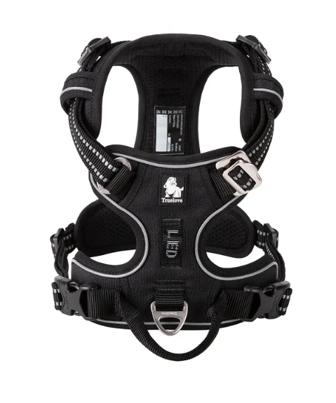 Comfortable Adjustable No Pull Dog Vest Harness