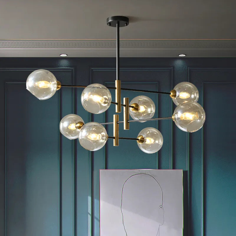 Coastal Style Ceiling Chandelier