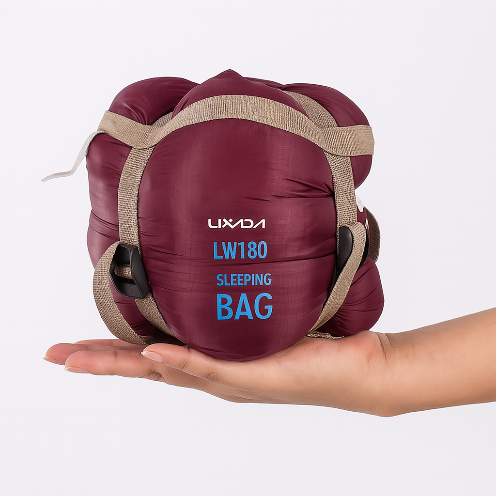 Lightweight Portable Camping Sleeping Bag