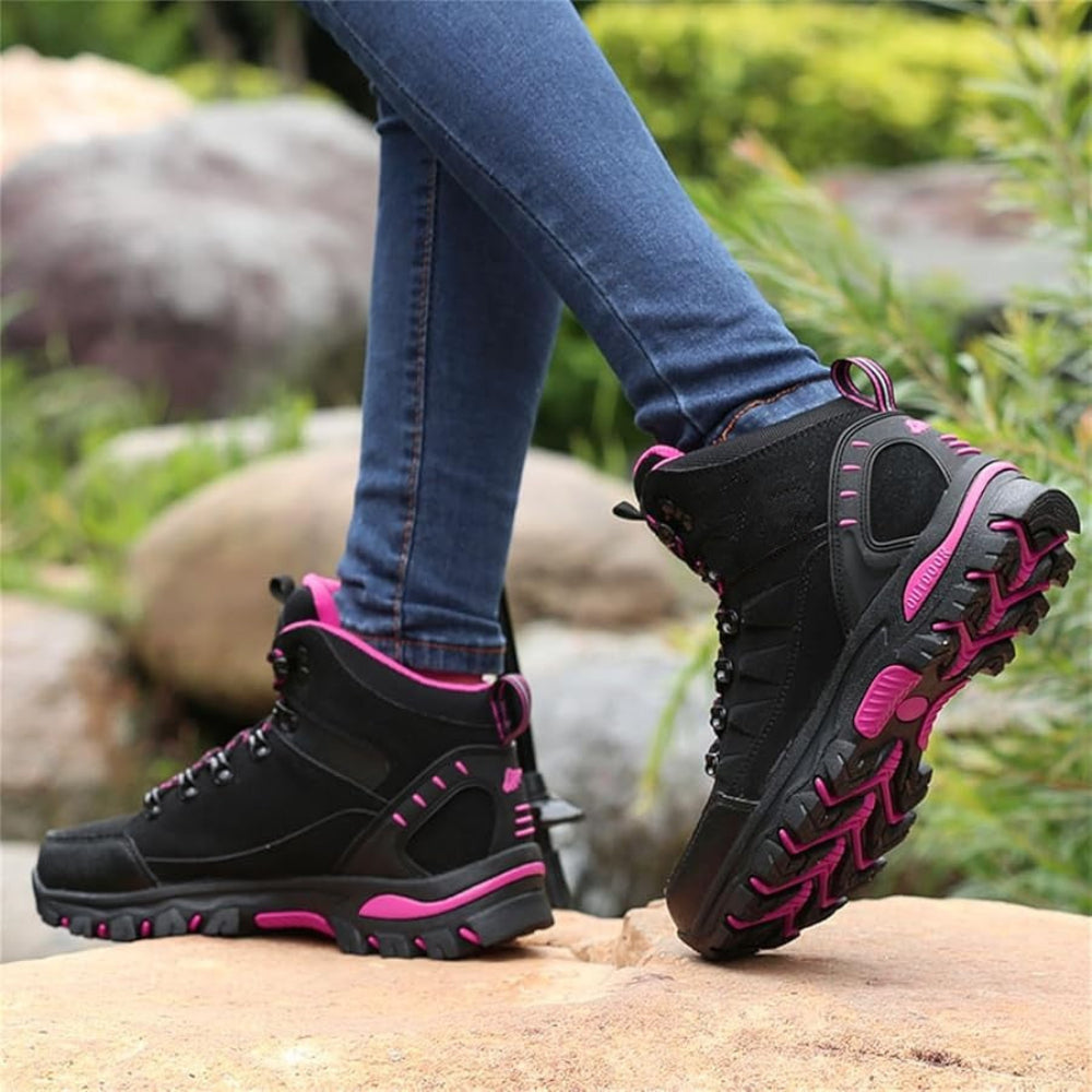 Waterproof Trail Shoes Grip Comfortable Hike