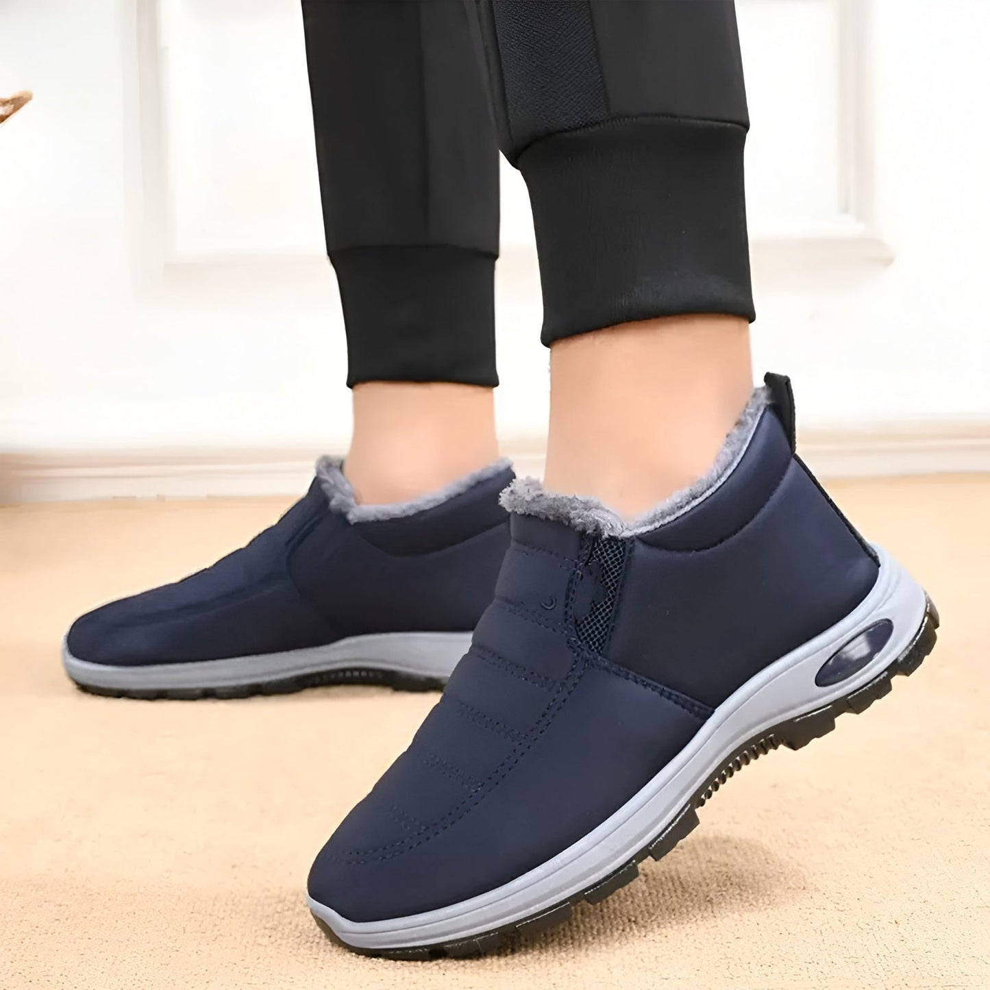 Waterproof Insulated Cold Weather Boots