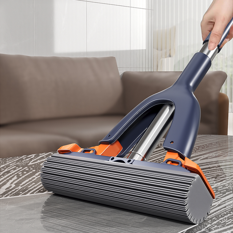 Compact Mini Mop - BritishElegance