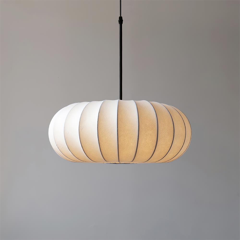 Simple Eco Friendly Wooden Pendant Light