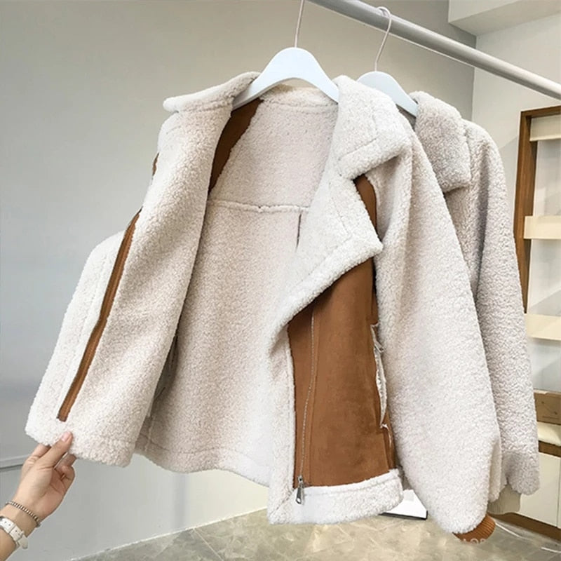 Vienna | Women's Winter Jacket | Fluffy