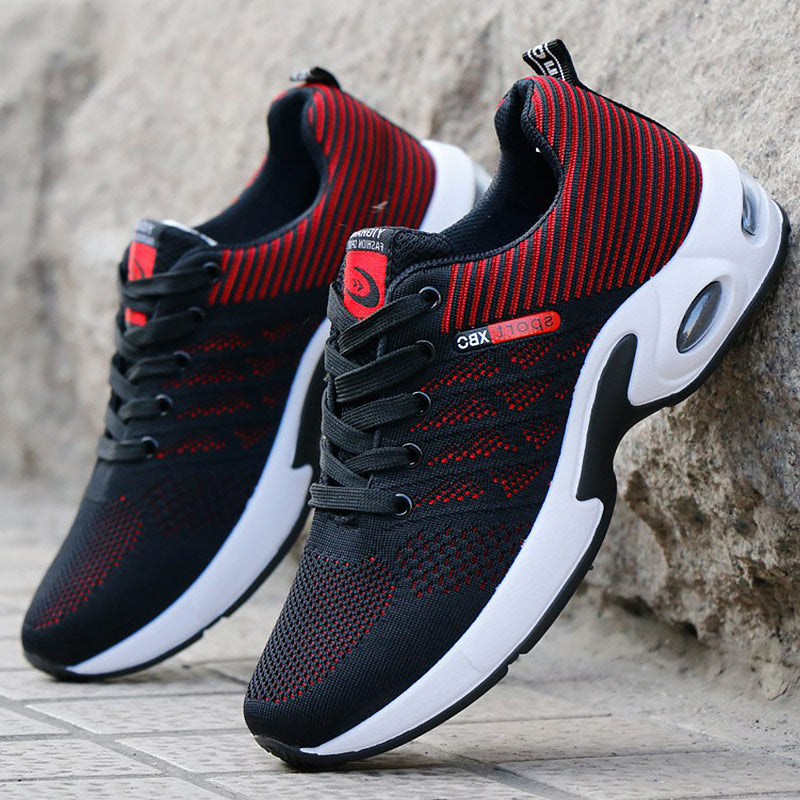 MarleyShoes™ | Supportive Elastic Slip-On Trainers
