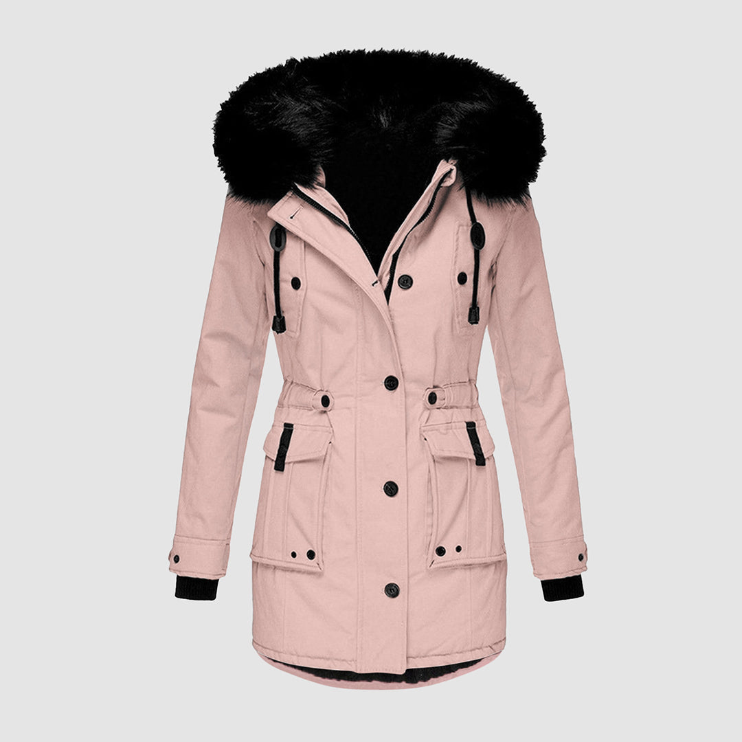Jocelyn | Women's Waterproof Hooded Winter Jacket