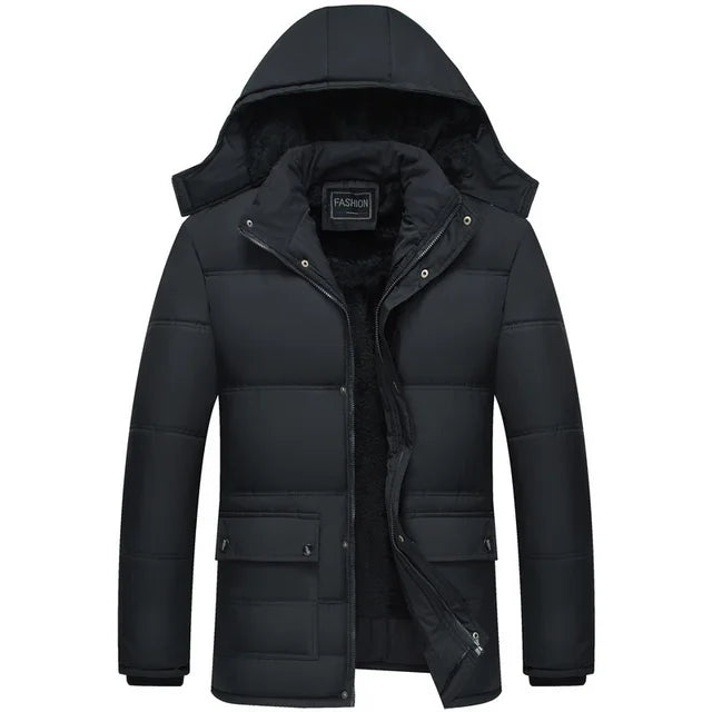 Men's fashionable winter jacket – David