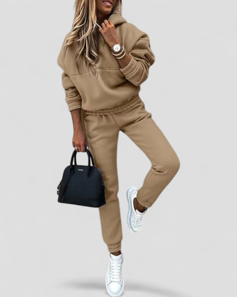 Women’s Casual Sports Tracksuit