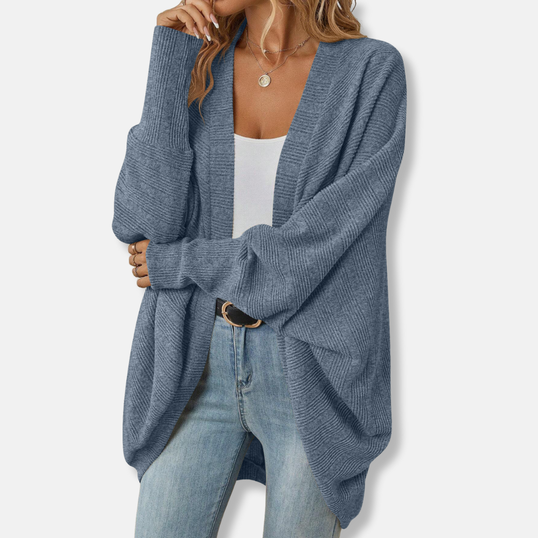 Women’s Oversized Cocoon Cardigan