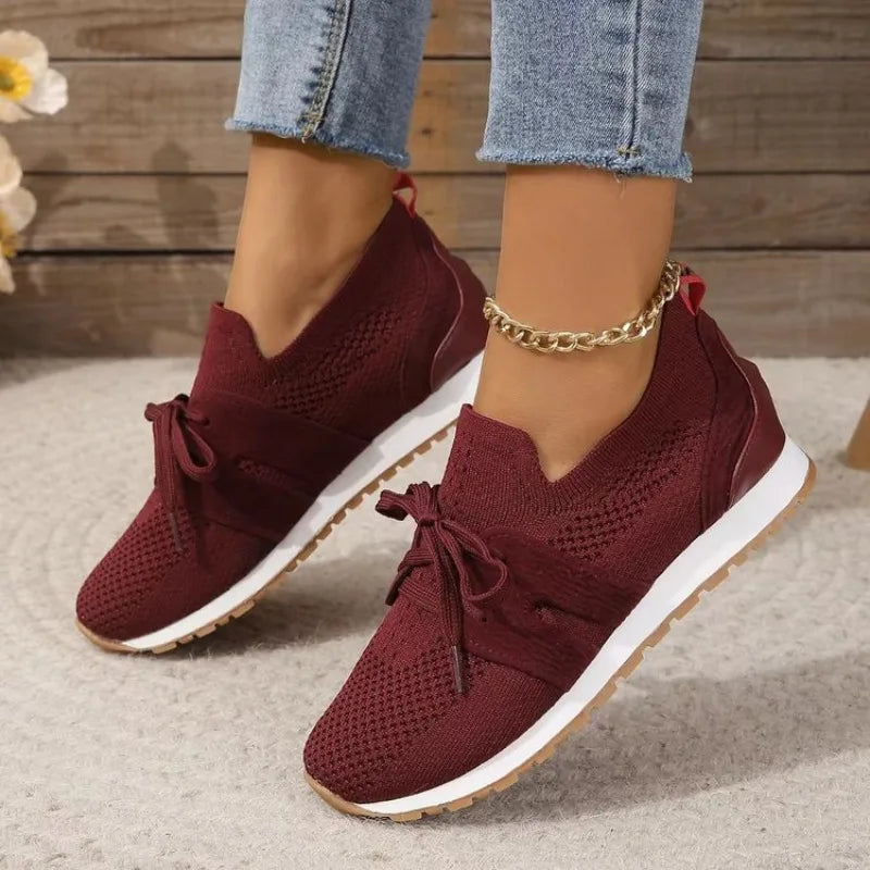 Comfortable Slip-On Women's Ballet Flats