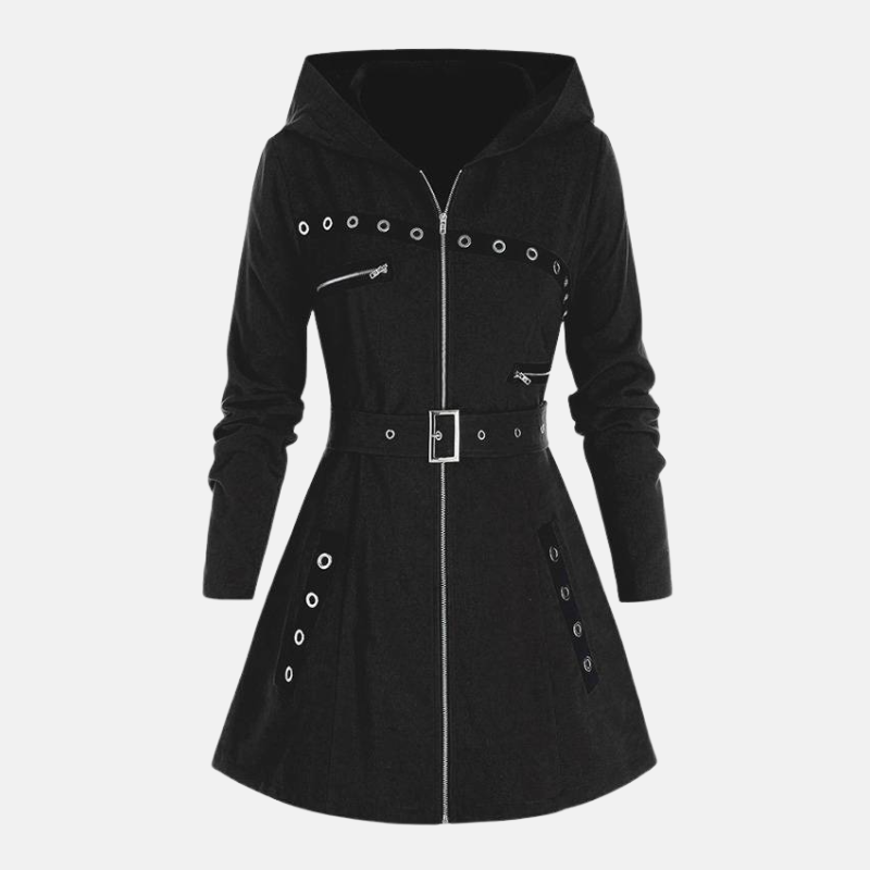 Women’s Fitted Trench Jacket