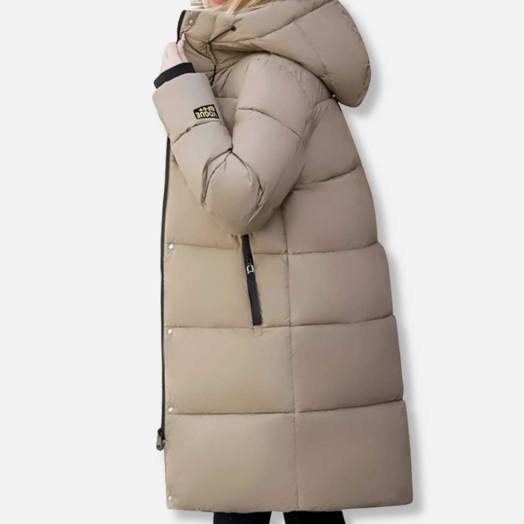 Women’s Warm Quilted Winter Coat