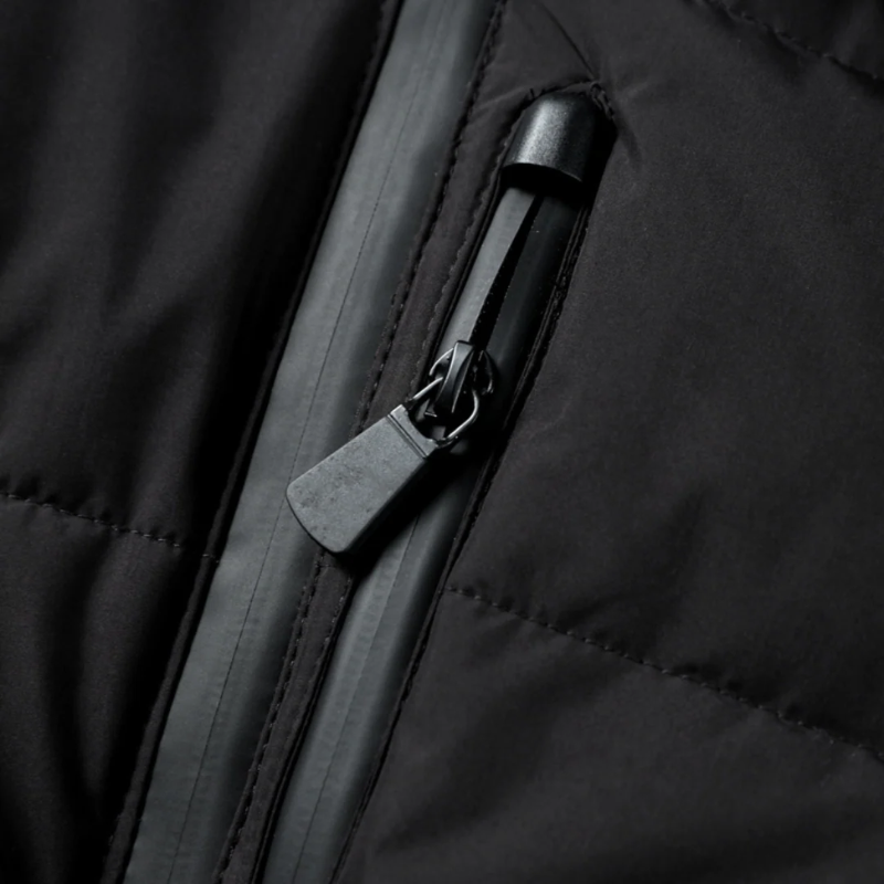 Anika | Women's Puffer Jacket - Belted, Water-Resistant Insulated Winter Coat