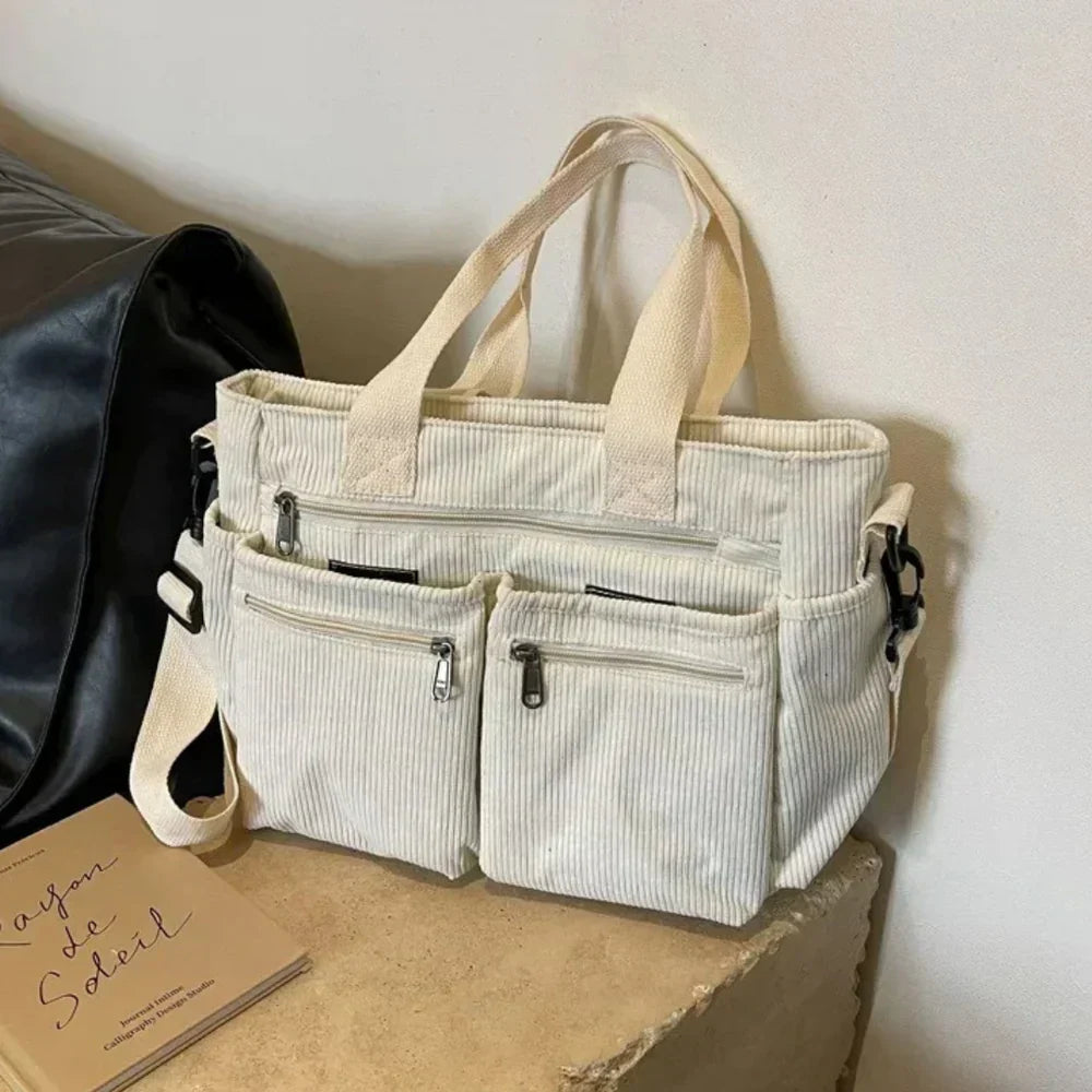 Comfortable Large Shoulder Bag for Daily Use
