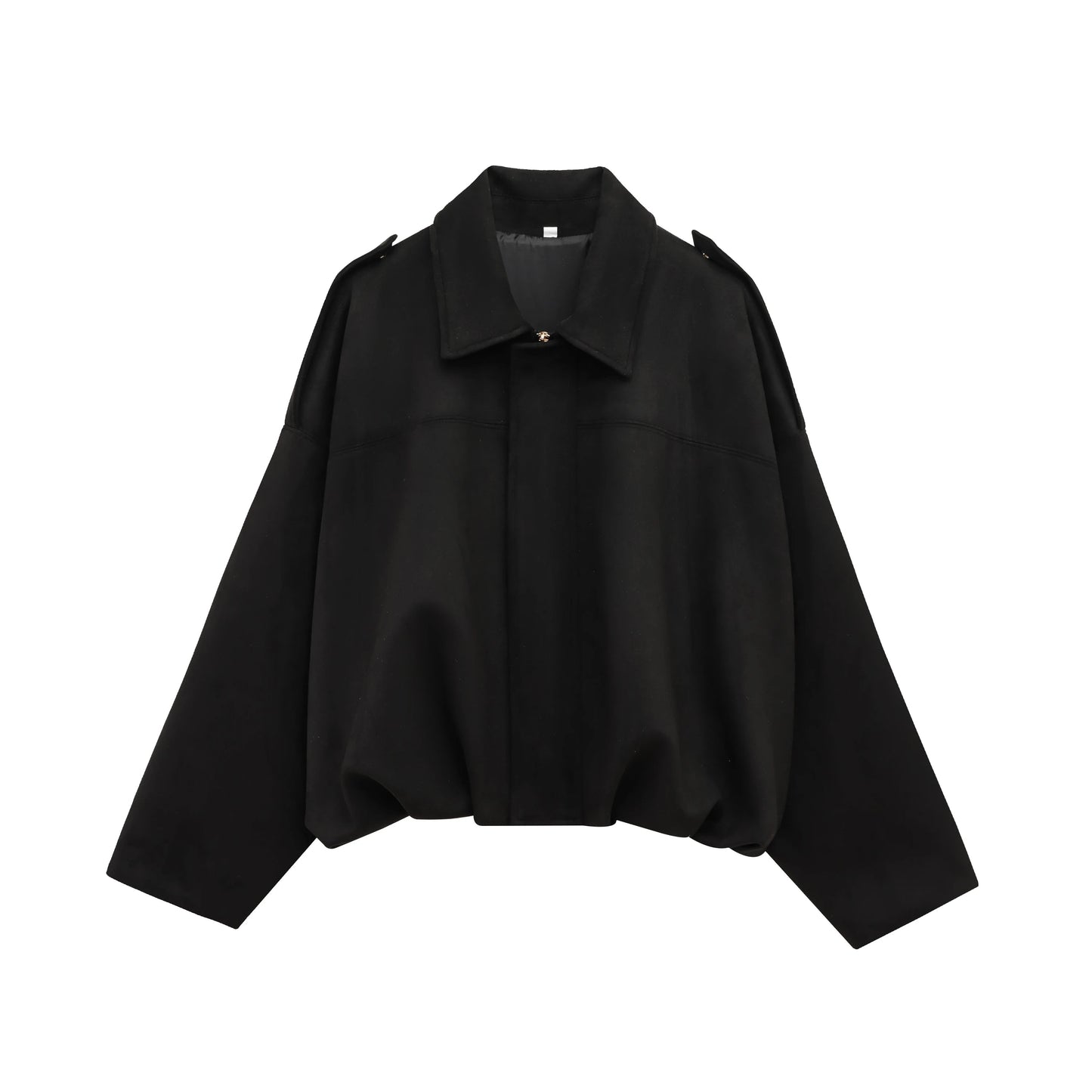 MotoCoat | Women's Vintage Suede Bomber Jacket – Casual Zipper Motorcycle Coat for Autumn