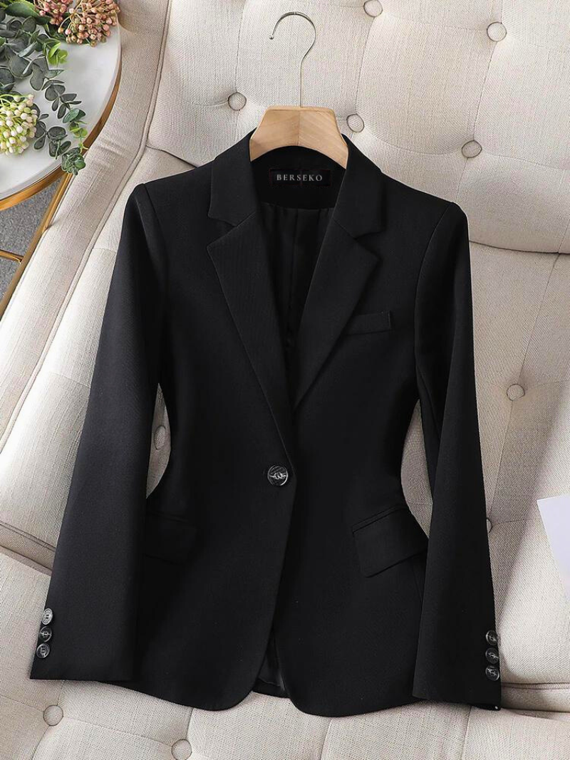 Classic Fit Ladies Jacket