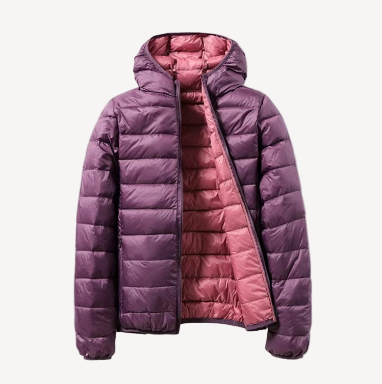 Aira | Women's Transitional Hooded Puffer Winter Jacket
