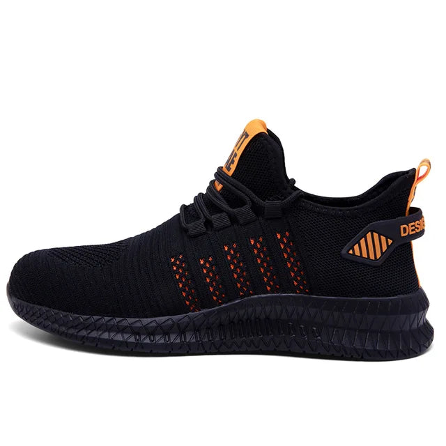 Erich: Workplace safety shoes with style
