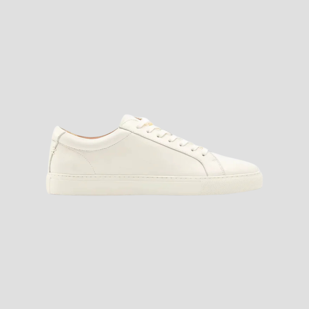 Men’s Sleek Low-Top Casual Sneakers