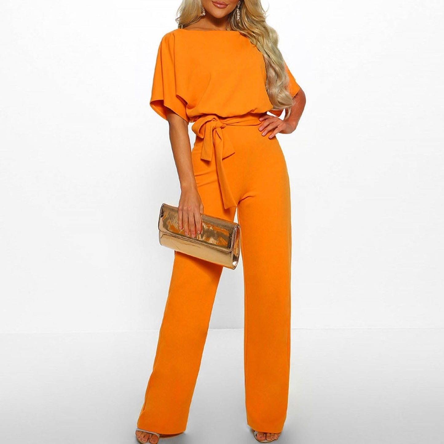 Chic and Sophisticated Women's Jumpsuit