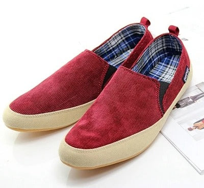 Classic Comfort Slip-On Shoes