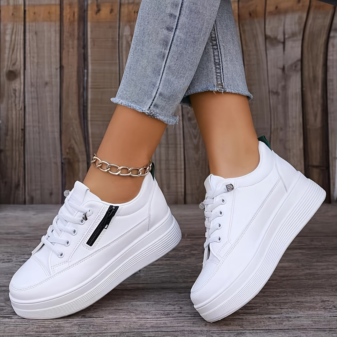 Classic Single Tone Women's Shoes - BritishElegance