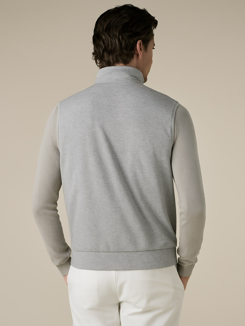 Octavius - Classic Reversible Vest Jacket