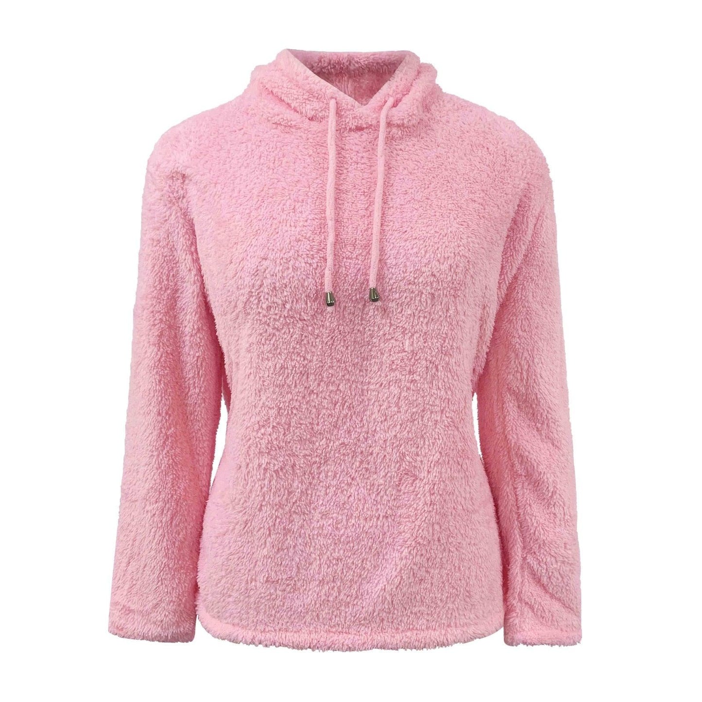 Anastasia Sweater | Women's Teddy Hoodie