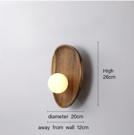 Elegant Wall Light Sconce