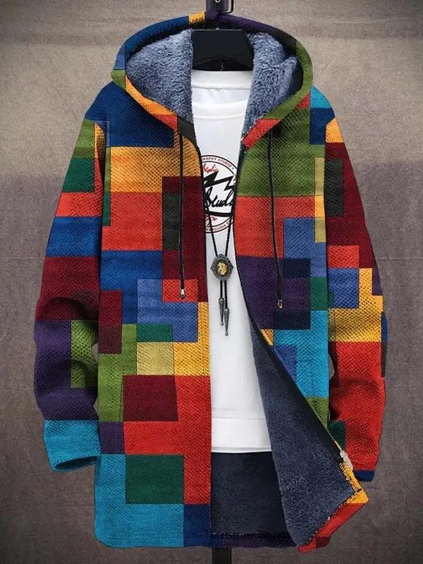 Mirrin | Luxurious Art Print Cardigan
