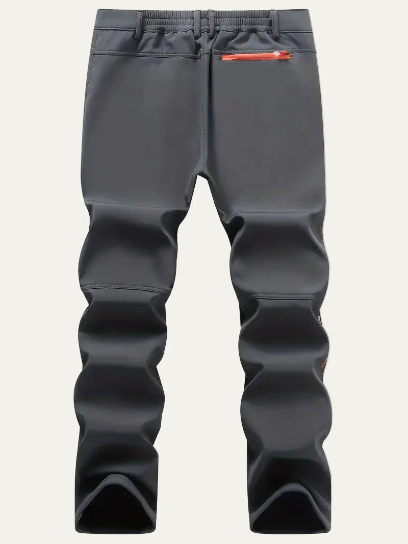 Men’s Technical Outdoor Panelled Hiking Pants
