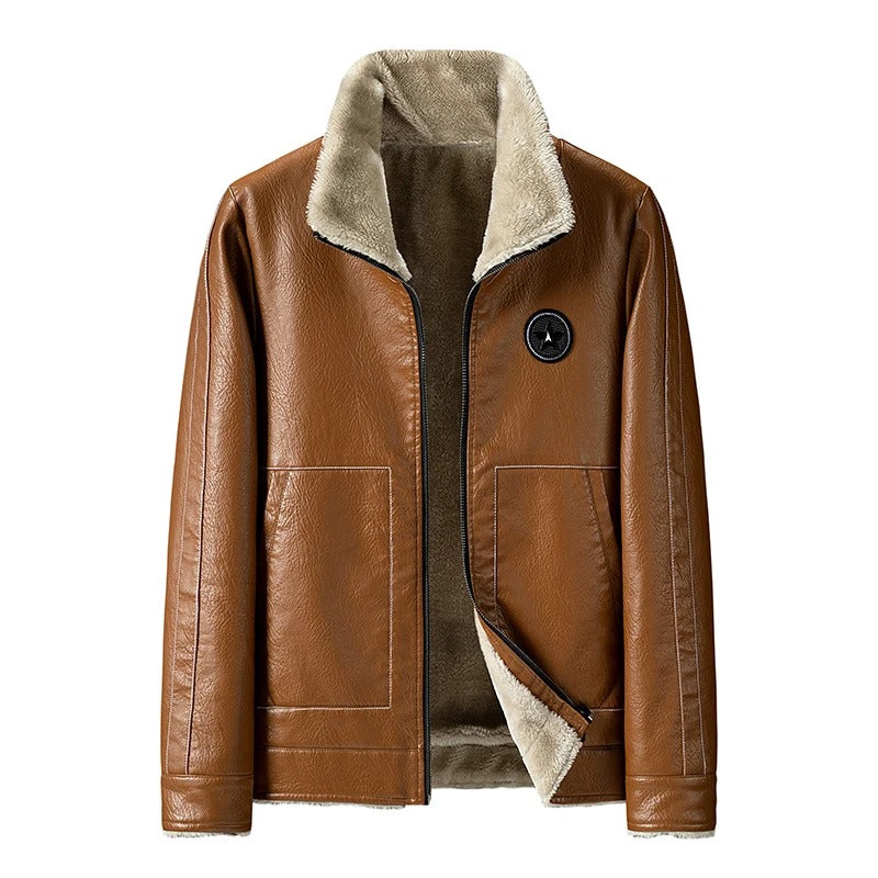 Classic British Parka with Synthetic Insulation