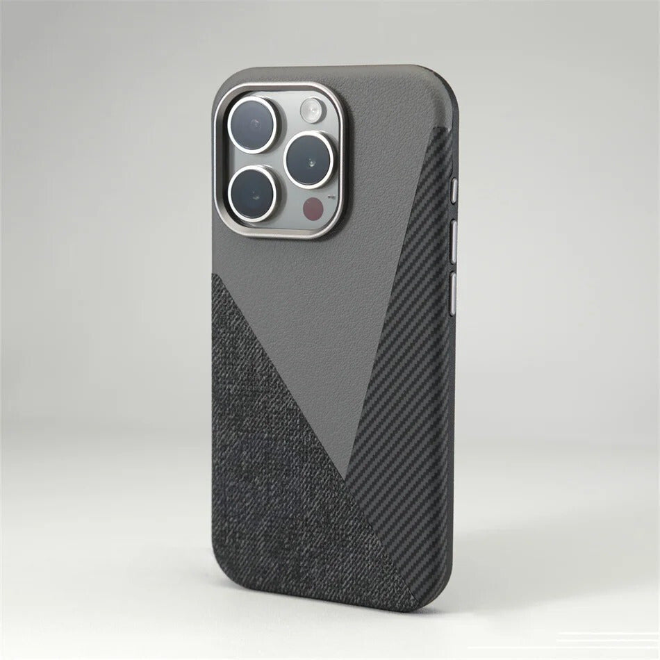 Clear Protective iPhone Case