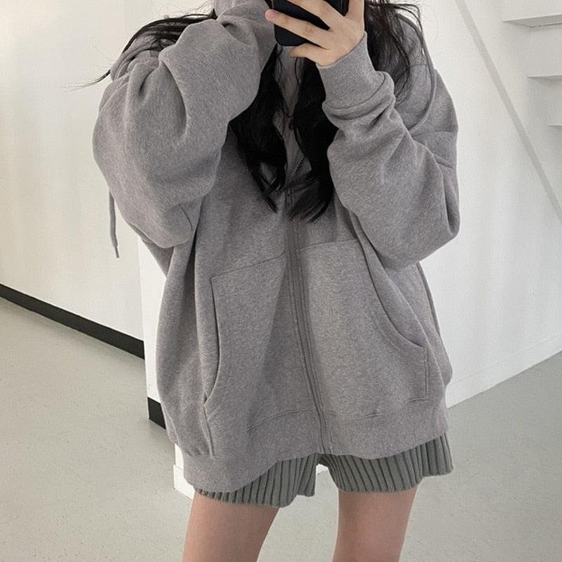 BigHoodie | Oversized Hoodie for Women
