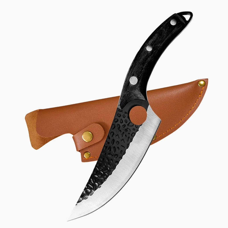 Sharp Handmade Japanese Chef Kitchen Knife