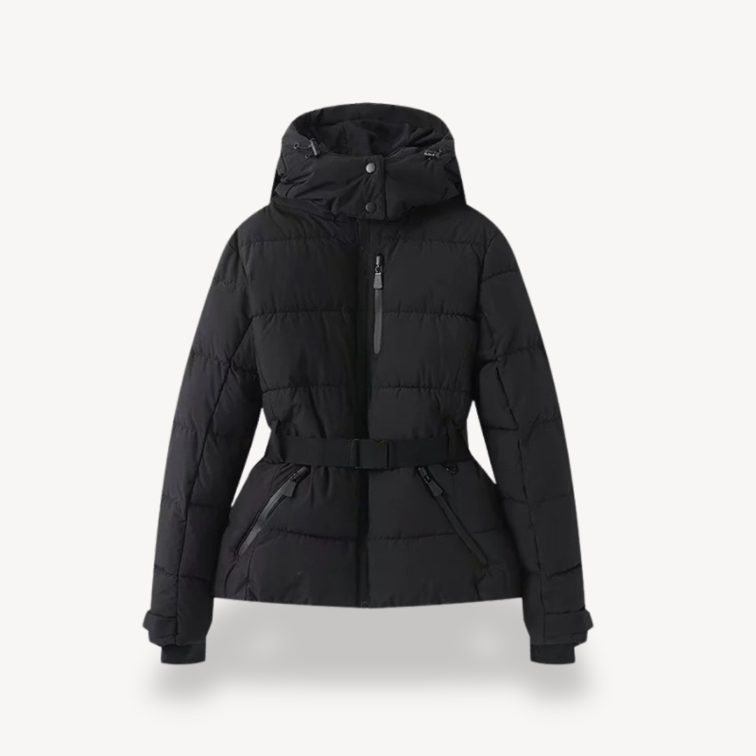 Warm Women's Parka Puffer Coat