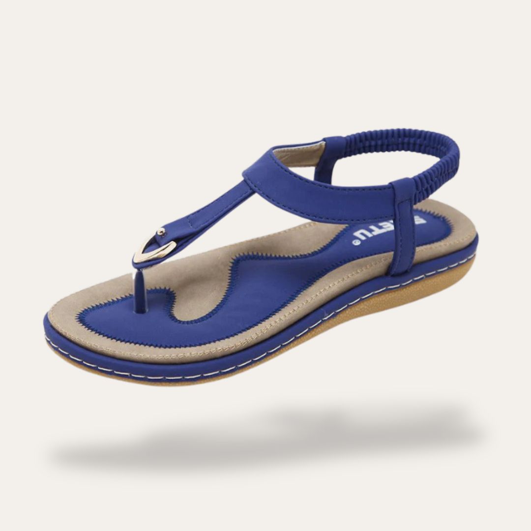Women's Orthopedic T-Strap Sandals